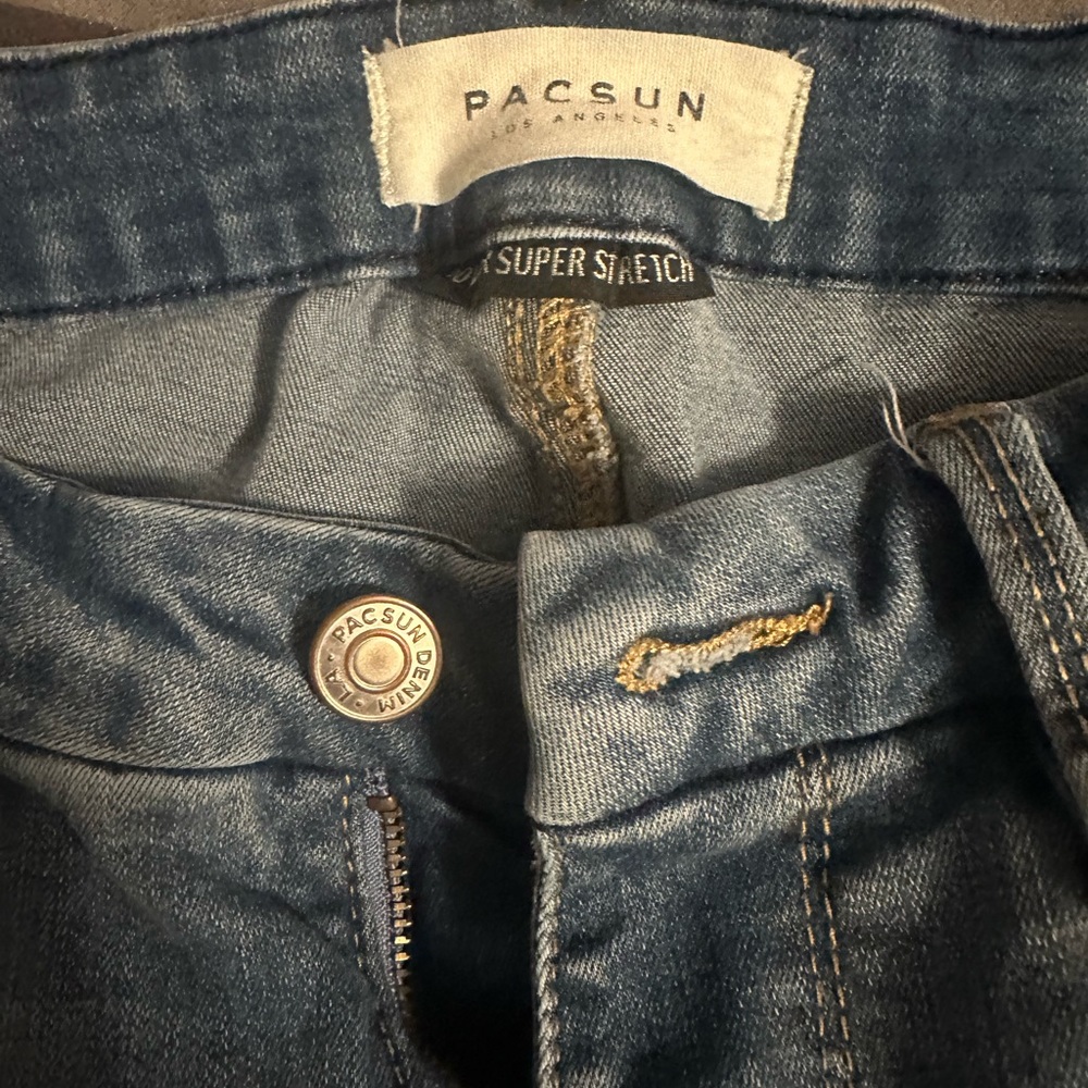 Worn once too small